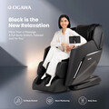 [JAM LIVE - Package 1 ]  [Apply Code : J1800] OGAWA NUOVABLAC Duo Comfort Massage Chair (FREE Massage Chair Cover)*